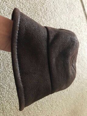 Sacks Fifth Avenue Fur Bucket Hat